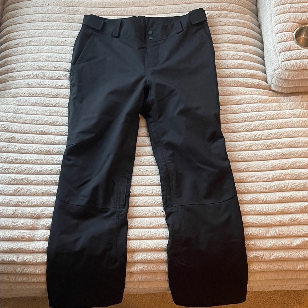 Holden Men's Black Snow Pants